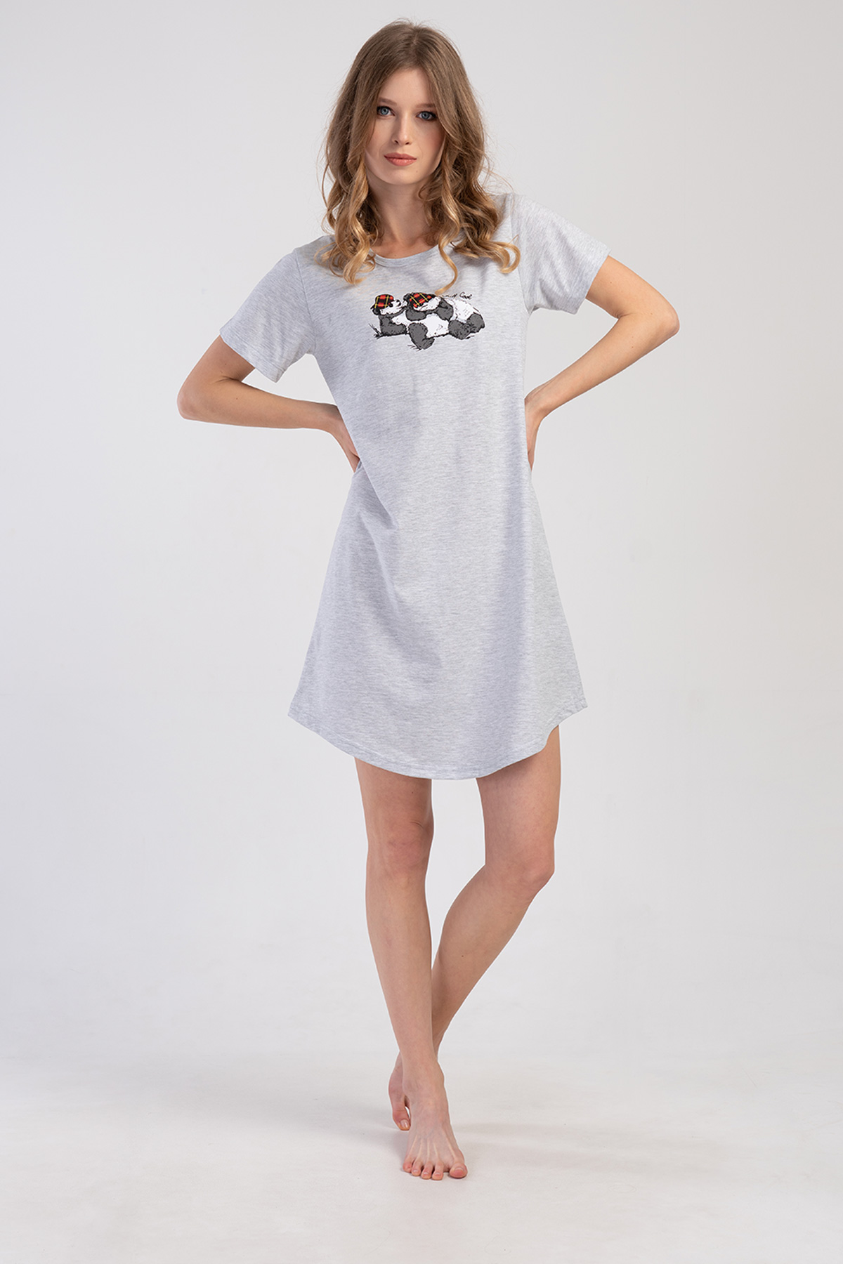 Woman Gentil Supreme Tunic Woman Gentil Supreme Tunic