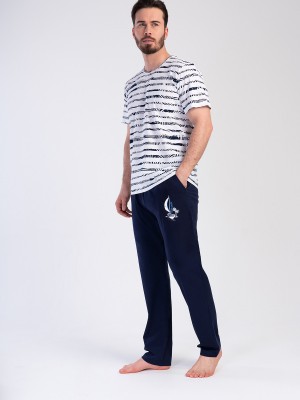 Man Upeny Supreme Pyjama Set Man Upeny Supreme Pyjama Set
