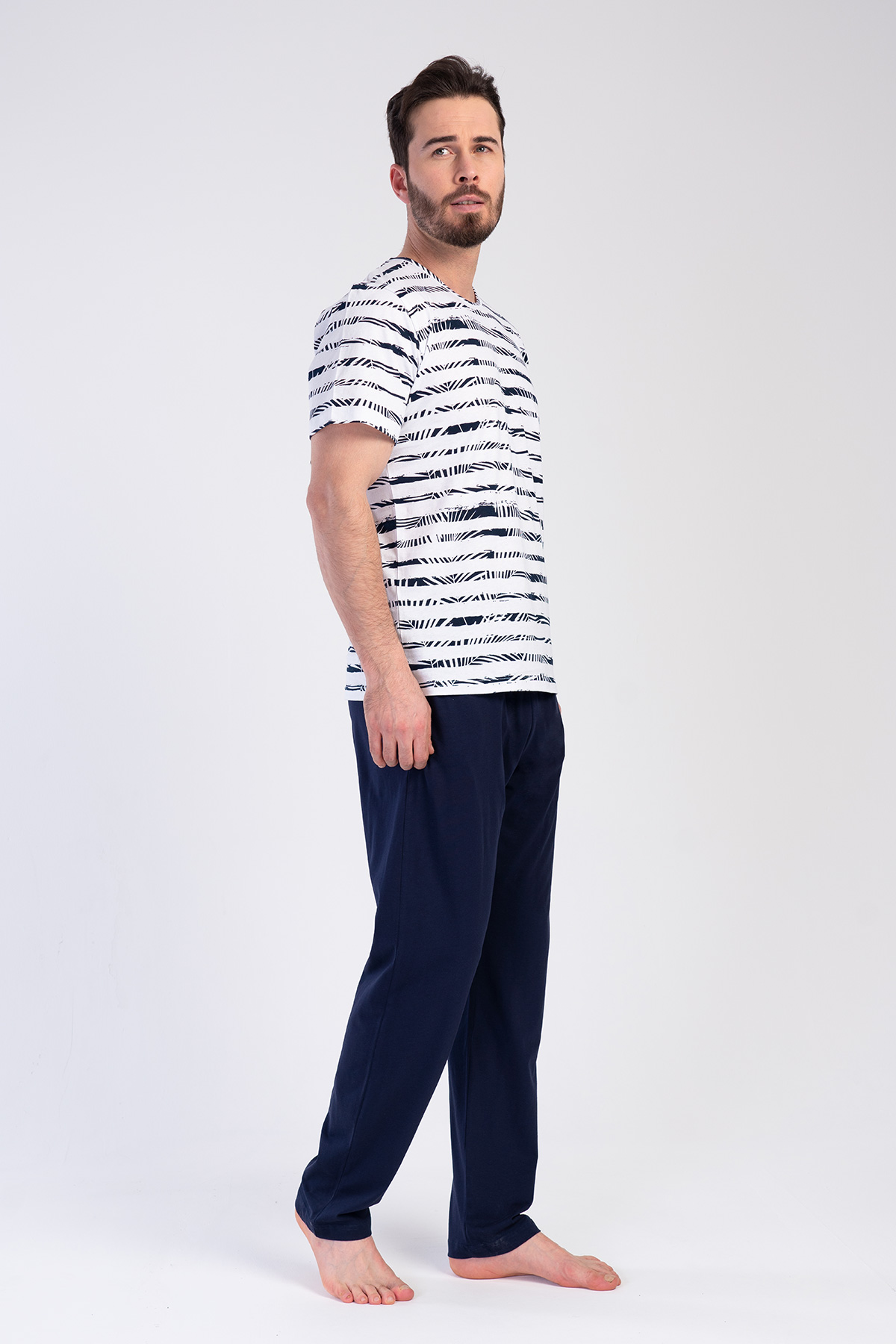 Man Upeny Supreme Pyjama Set Man Upeny Supreme Pyjama Set