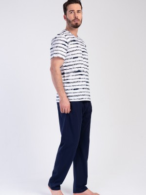 Man Upeny Supreme Pyjama Set Man Upeny Supreme Pyjama Set