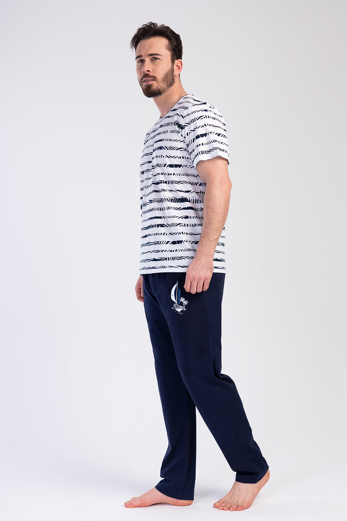 Man Upeny Supreme Pyjama Set Man Upeny Supreme Pyjama Set