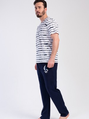 Man Upeny Supreme Pyjama Set Man Upeny Supreme Pyjama Set