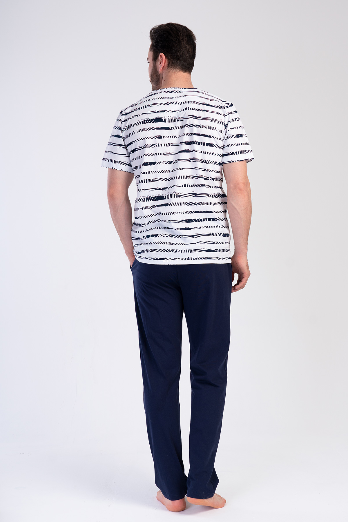 Man Upeny Supreme Pyjama Set Man Upeny Supreme Pyjama Set