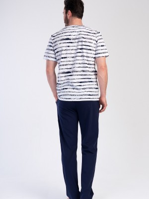 Man Upeny Supreme Pyjama Set Man Upeny Supreme Pyjama Set