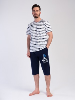 Man Upeny Supreme Capri Set Man Upeny Supreme Capri Set