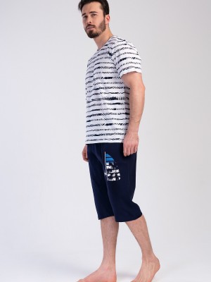 Man Upeny Supreme Capri Set Man Upeny Supreme Capri Set
