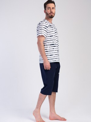 Man Upeny Supreme Capri Set Man Upeny Supreme Capri Set
