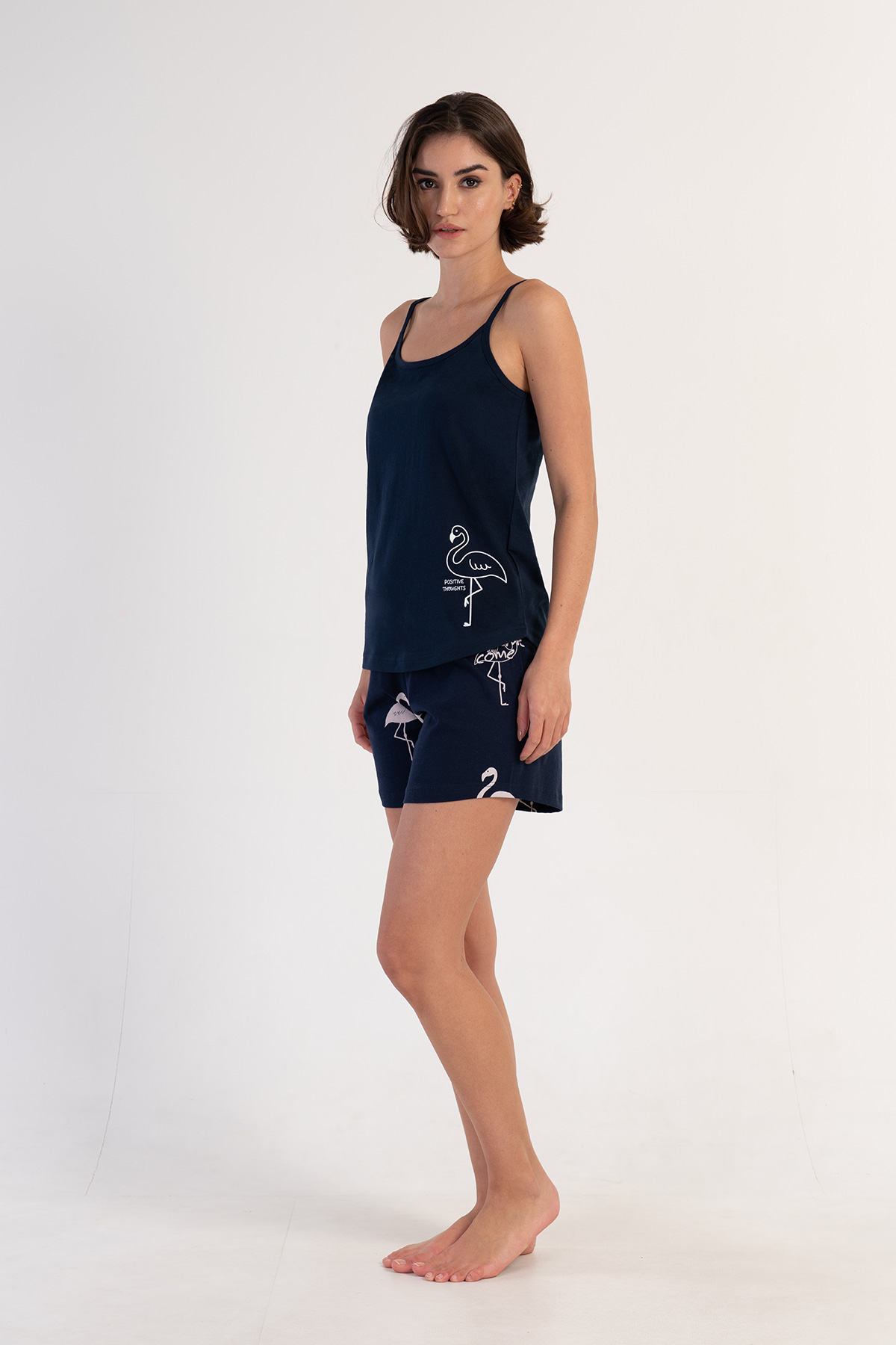 Woman Supreme Helin Short Set Woman Supreme Helin Short Set