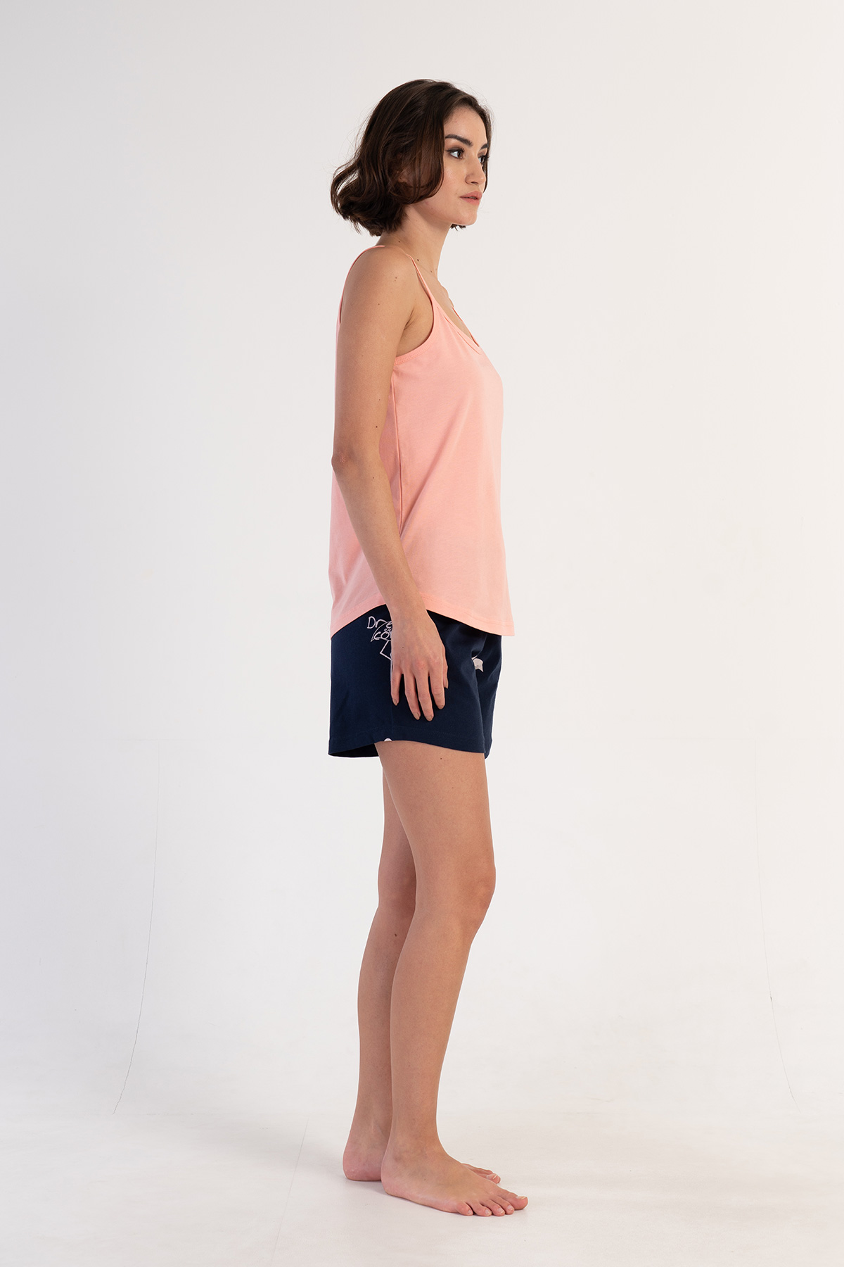 Woman Supreme Helin Short Set Woman Supreme Helin Short Set