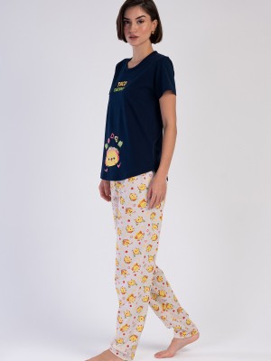 Woman Taco Supreme Pyjama Set Woman Taco Supreme Pyjama Set