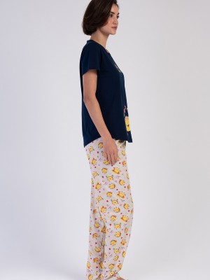 Woman Taco Supreme Pyjama Set Woman Taco Supreme Pyjama Set