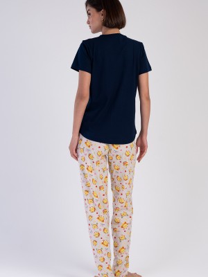 Woman Taco Supreme Pyjama Set Woman Taco Supreme Pyjama Set
