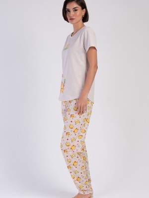 Woman Taco Supreme Pyjama Set Woman Taco Supreme Pyjama Set