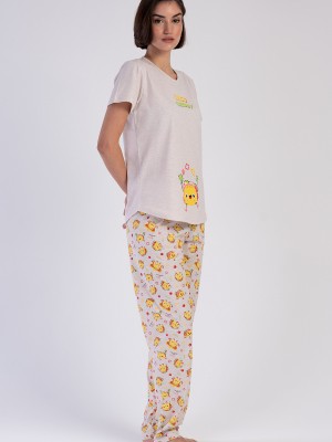 Woman Taco Supreme Pyjama Set Woman Taco Supreme Pyjama Set