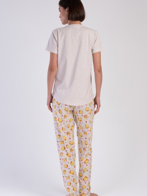Woman Taco Supreme Pyjama Set Woman Taco Supreme Pyjama Set