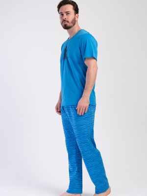 Man Supreme Saxa Pyjama Set Man Supreme Saxa Pyjama Set