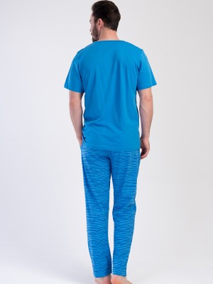Man Supreme Saxa Pyjama Set Man Supreme Saxa Pyjama Set