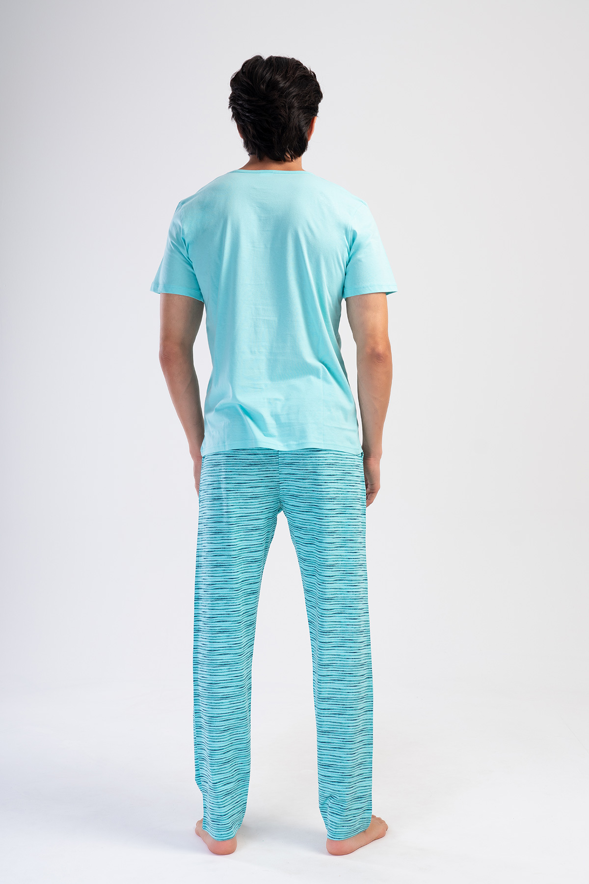 Man Supreme Saxa Pyjama Set Man Supreme Saxa Pyjama Set