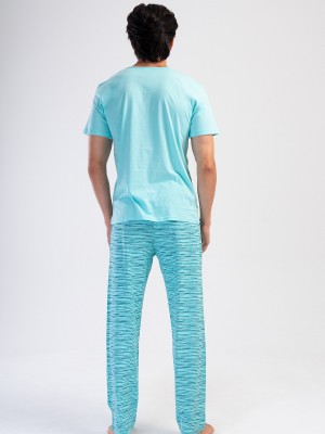 Man Supreme Saxa Pyjama Set Man Supreme Saxa Pyjama Set