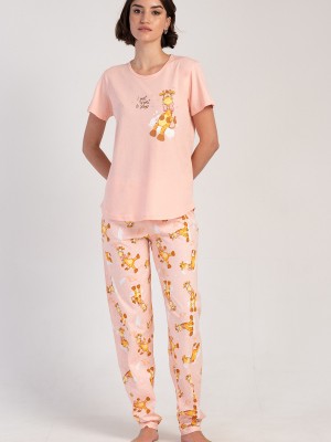 Woman Supreme Geny Pyjama Set Woman Supreme Geny Pyjama Set