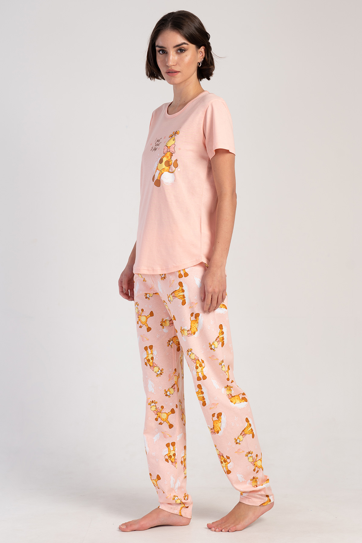 Woman Supreme Geny Pyjama Set Woman Supreme Geny Pyjama Set