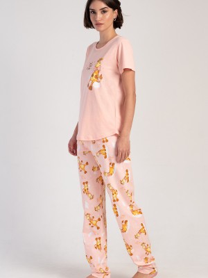Woman Supreme Geny Pyjama Set Woman Supreme Geny Pyjama Set