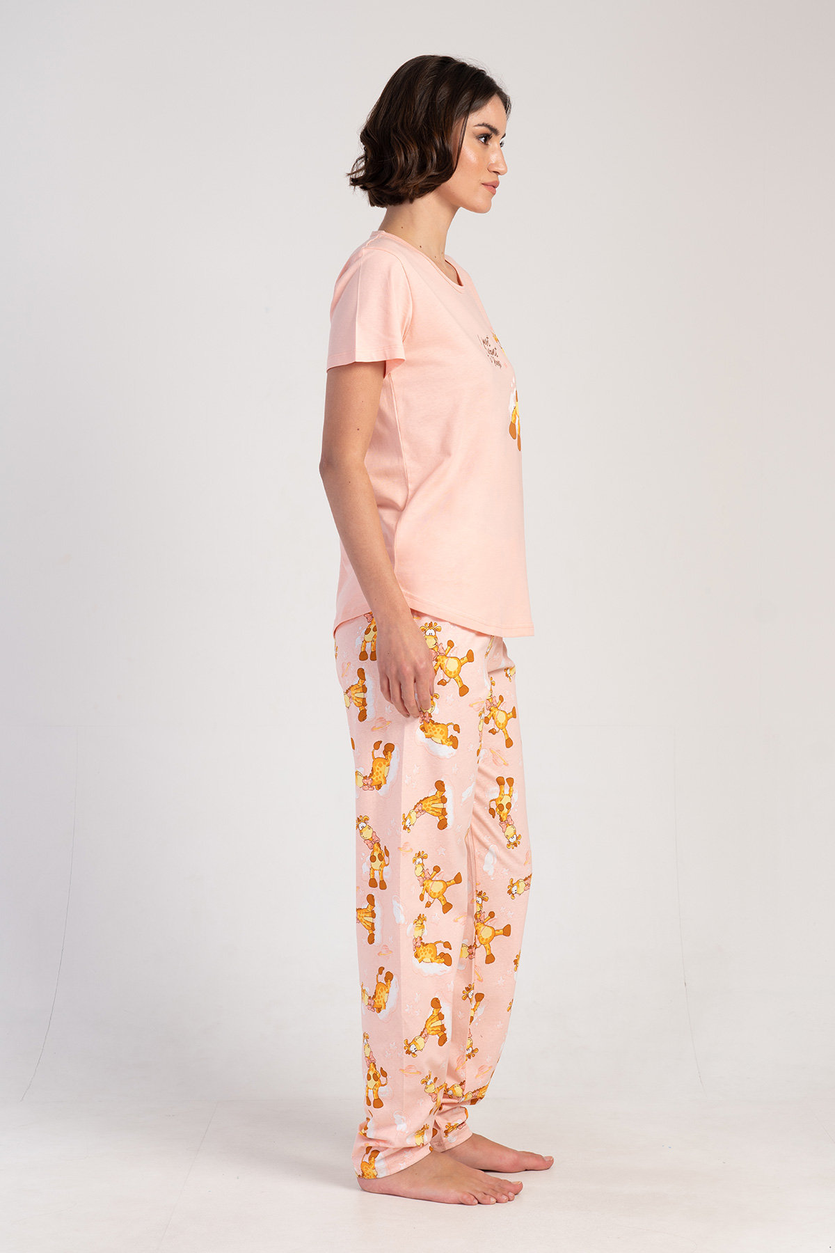 Woman Supreme Geny Pyjama Set Woman Supreme Geny Pyjama Set
