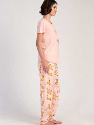 Woman Supreme Geny Pyjama Set Woman Supreme Geny Pyjama Set