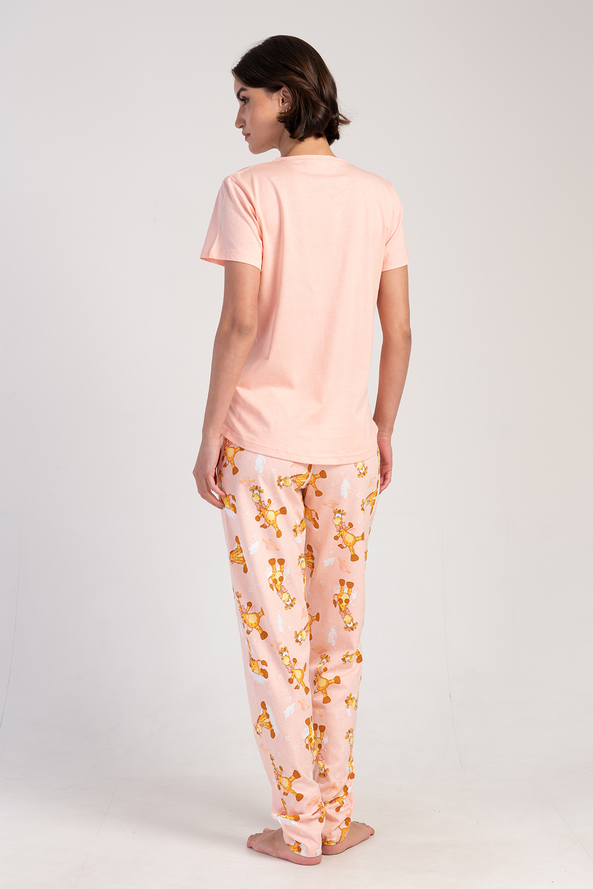 Woman Supreme Geny Pyjama Set Woman Supreme Geny Pyjama Set