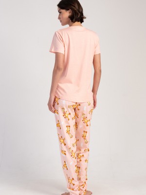 Woman Supreme Geny Pyjama Set Woman Supreme Geny Pyjama Set