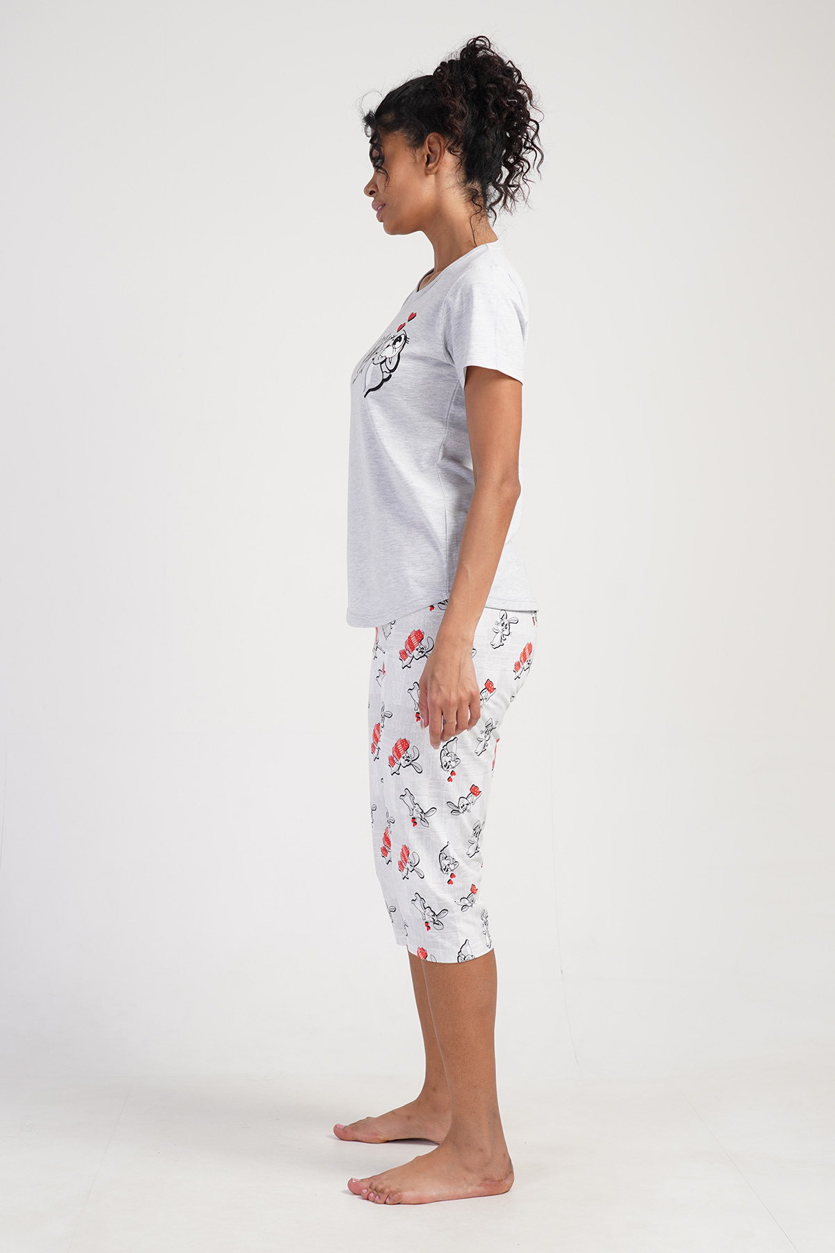 Woman Supreme Hey Capri Set Woman Supreme Hey Capri Set