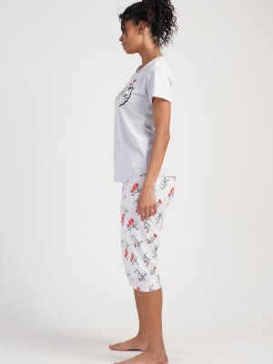 Woman Supreme Hey Capri Set Woman Supreme Hey Capri Set