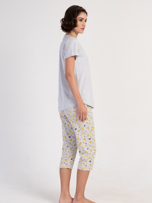 Woman Tasty Supreme Capri Set Woman Tasty Supreme Capri Set
