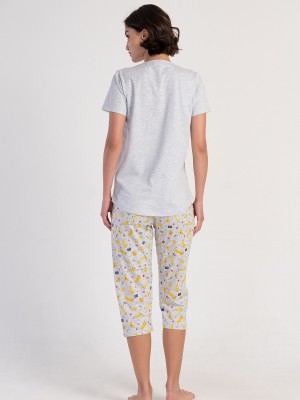 Woman Tasty Supreme Capri Set Woman Tasty Supreme Capri Set