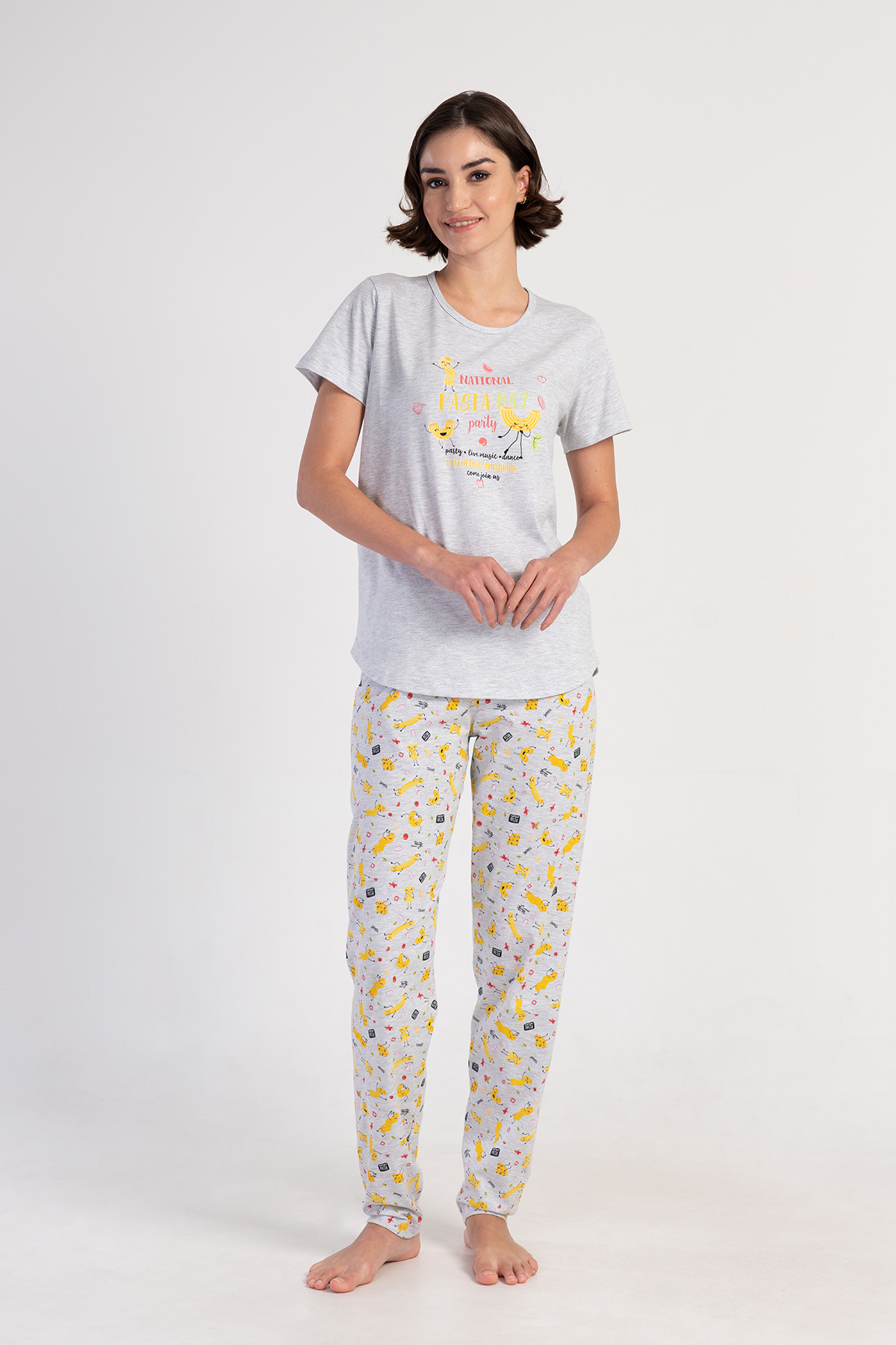 Woman Tasty Supreme Pyjama Set Woman Tasty Supreme Pyjama Set
