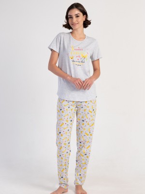 Woman Tasty Supreme Pyjama Set Woman Tasty Supreme Pyjama Set
