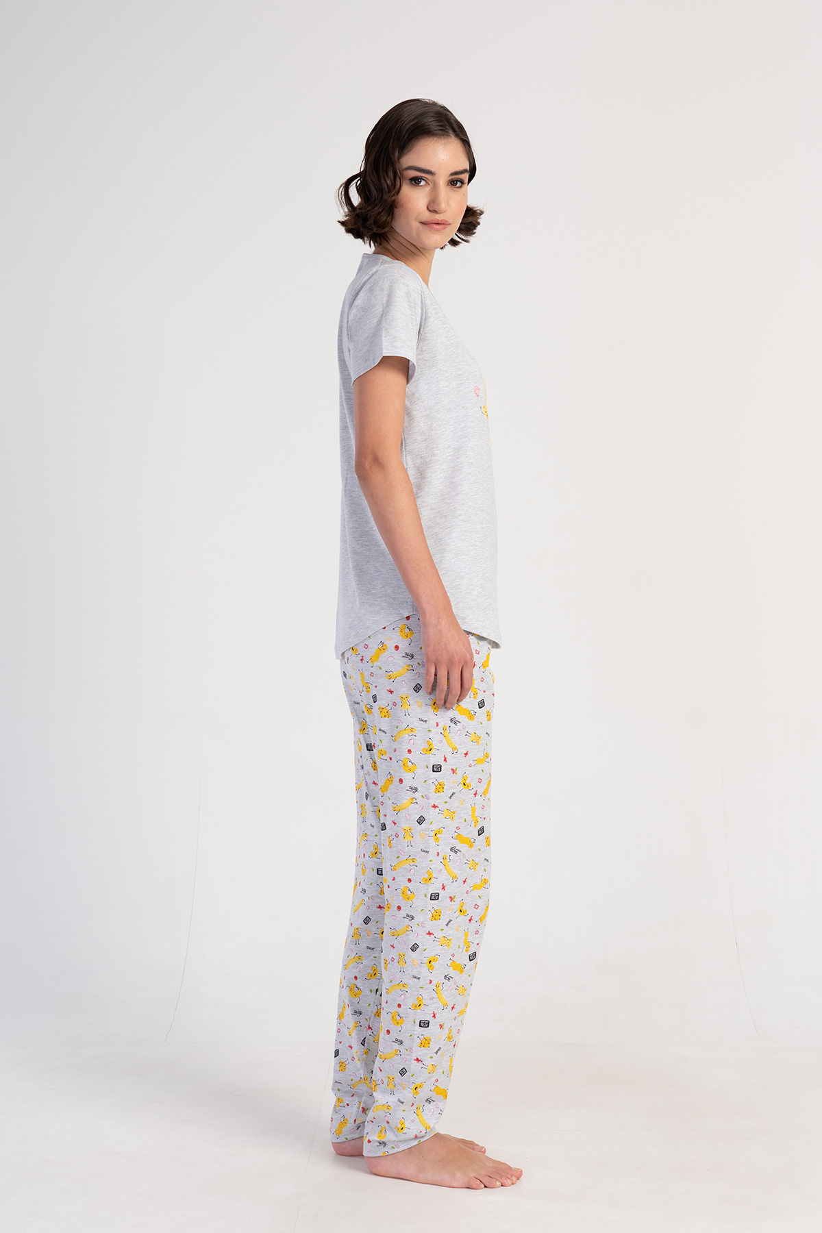 Woman Tasty Supreme Pyjama Set Woman Tasty Supreme Pyjama Set