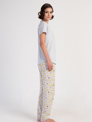 Woman Tasty Supreme Pyjama Set Woman Tasty Supreme Pyjama Set