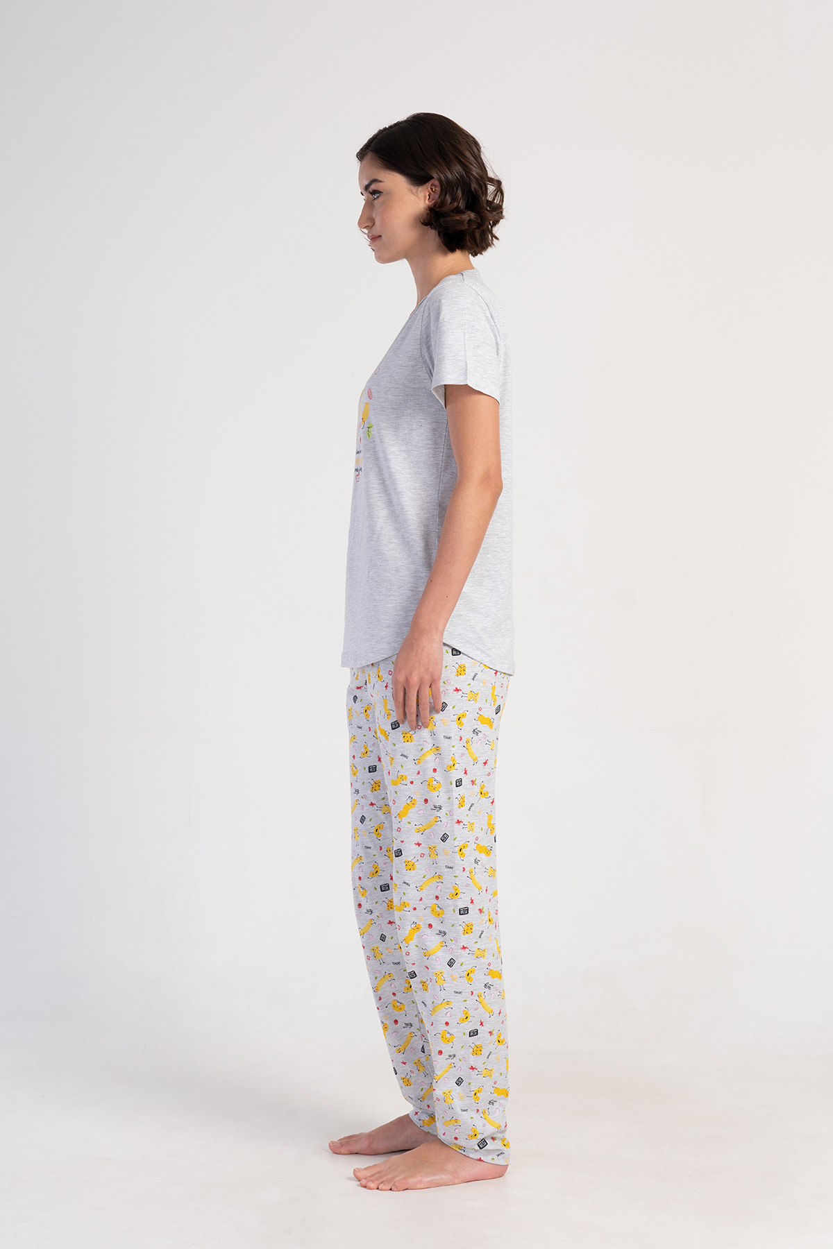 Woman Tasty Supreme Pyjama Set Woman Tasty Supreme Pyjama Set