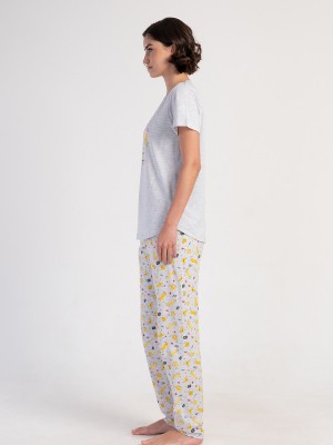 Woman Tasty Supreme Pyjama Set Woman Tasty Supreme Pyjama Set