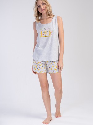 Woman Tasty Supreme Short Set Woman Tasty Supreme Short Set