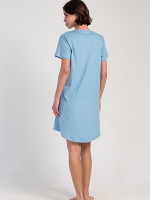 Woman Aqua Supreme Tunic Woman Aqua Supreme Tunic