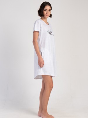 Woman Aqua Supreme Tunic Woman Aqua Supreme Tunic