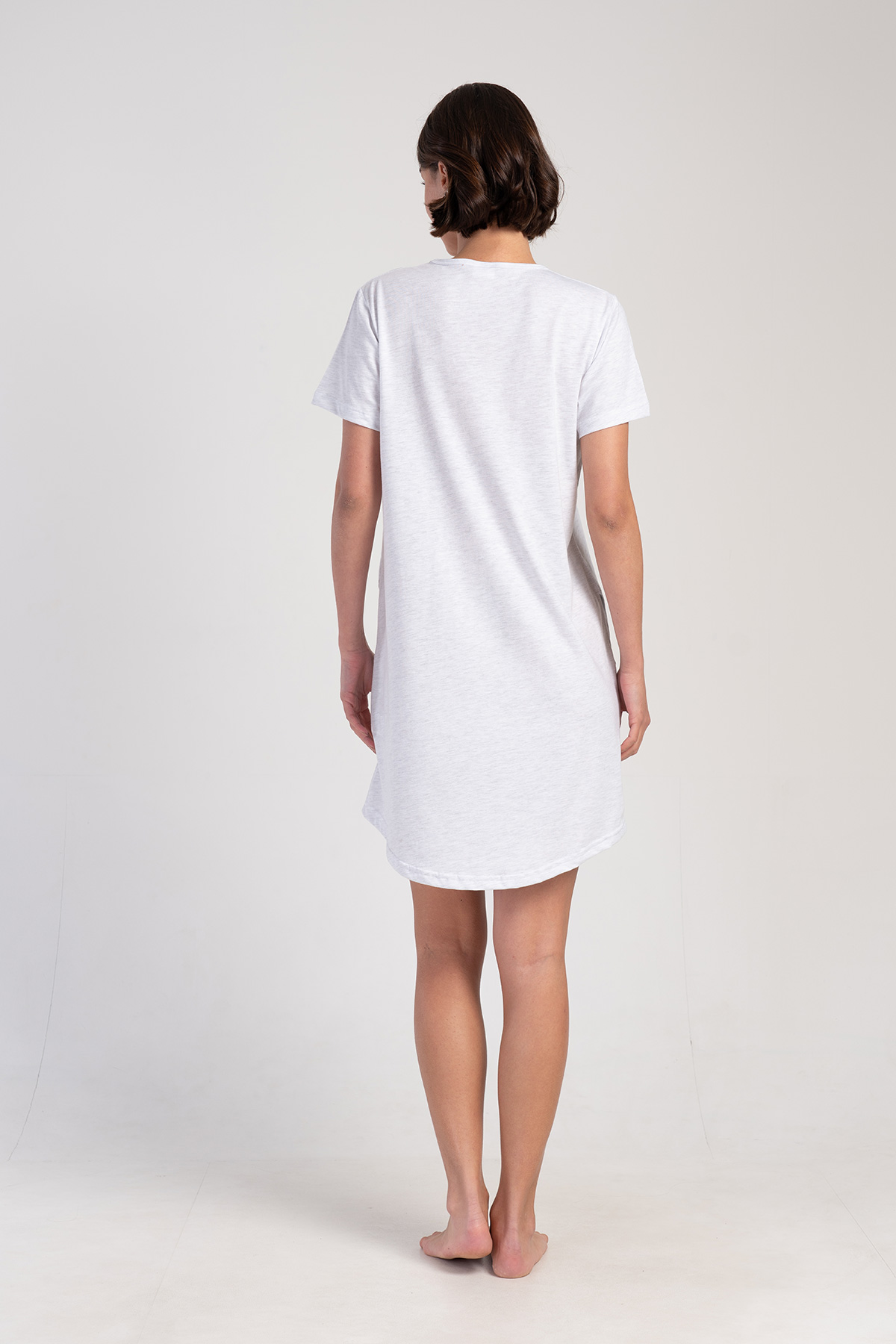 Woman Aqua Supreme Tunic Woman Aqua Supreme Tunic