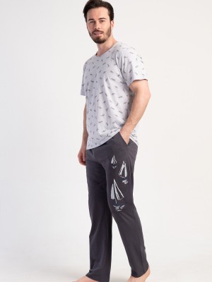 Man Sheep Supreme Big Size Pyjama Set Man Sheep Supreme Big Size Pyjama Set