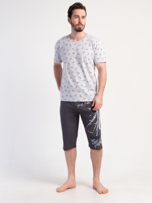 Man Sheep Supreme Capri Set Man Sheep Supreme Capri Set