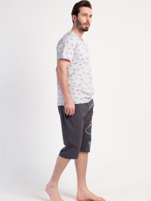 Man Sheep Supreme Capri Set Man Sheep Supreme Capri Set