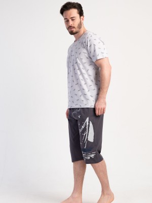 Man Sheep Supreme Capri Set Man Sheep Supreme Capri Set