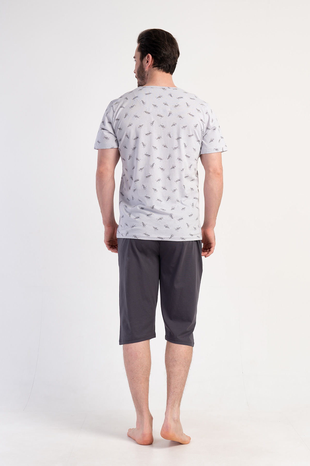 Man Sheep Supreme Capri Set Man Sheep Supreme Capri Set