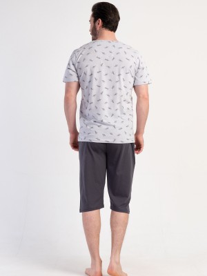 Man Sheep Supreme Capri Set Man Sheep Supreme Capri Set